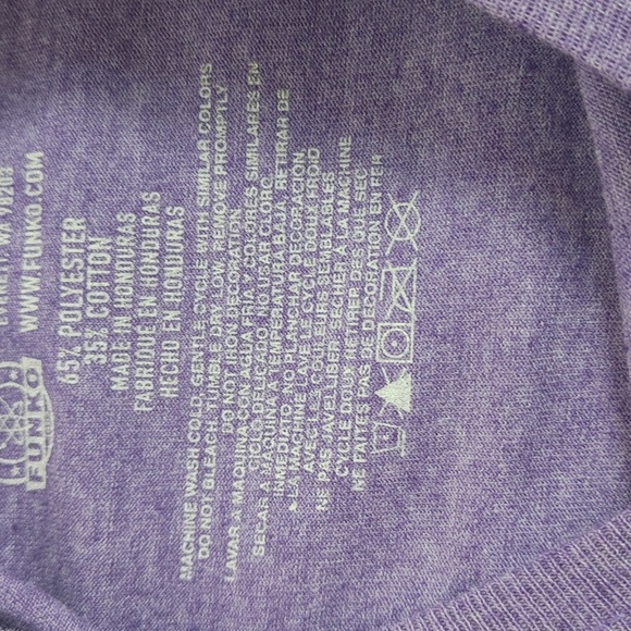 Funko Pop Harry Potter Luna Lovegood Tee - Picture 4 of 6